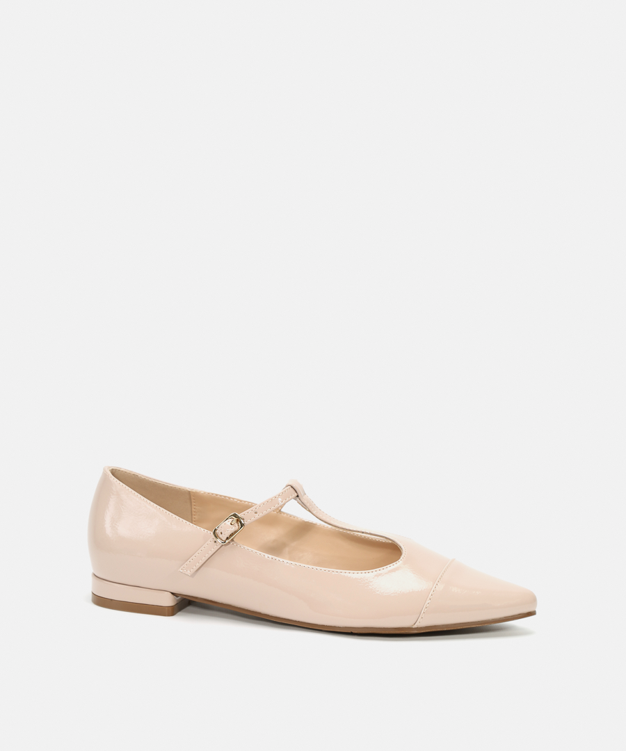 Mary Janes T-Strap image number null